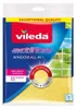 Vileda 151708, Mikrofaser, Polyvinylacetat (PVA), Gelb, Produktbild-Vorschau 1