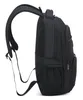 Delsey Aviator 2-cpt 24l Rucksack Schwarz XS Schwarz XS Produktbild-Vorschau 9