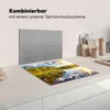 KitchenYeah© Herdabdeckplatte Wasser - Bäume - Natur , Produktbild-Vorschau 3