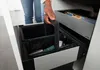 BLANCO 526208 SELECT II 60/2 ORGA Abfallsystem 49 Liter (1x Produktbild-Vorschau 4