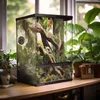 Terrario Oasis Verde 10 - terrarium 30x30x45 z zestawem Podgląd zdjęcia produktu 5