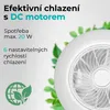 Stropní ventilátor Noaton® s osvětlením 12058W Triton, Náhled obrázku produktu 4