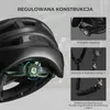 ROCKBROS Fahrradhelm mit Licht Intelligenter Fahrrad Helm Produktbild-Vorschau 8