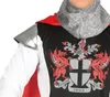 Ritter Kostüm König Mittelalter für Herren Gr. M-L, Größe:L Produktbild-Vorschau 5