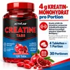 ActivLab Creatine Tabletten, 120 tabletten. MONOHYDRATE Productafbeelding-voorbeeld 5