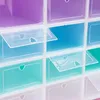 Plastová krabice na boty, 20 sad krabic na boty Náhled obrázku produktu 6