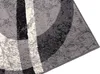 Tapiso Teppich DREAM Modern Creme Grau Hellgrau Wohnzimmer  Produktbild-Vorschau 4