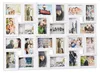relaxdays 10025670_49 relaxdays Collage-Bilderrahmen weiß Podgląd zdjęcia produktu 8