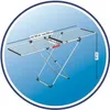 Vileda Wäschetrockner Doble, ausziehbar 105-209 cm, 22 m Produktbild-Vorschau 5