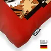 VOID Comic Rennsport Pop Art Kissenbezug Kissenhülle Produktbild-Vorschau 2