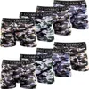 PESAIL Herren Boxershorts, Gr. 3XL, 8x Unterhosen, M bis Produktbild-Vorschau 1