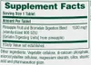 Natures Plus Ultra Bromelain 1500-900 GDU- 60 Tabletten Produktbild-Vorschau 2