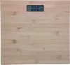 Waga łazienkowa Bathroom Solutions, bambusowa, 30x30 cm, Podgląd zdjęcia produktu 9