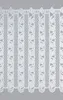 Scheibengardine Plauener Spitze Blättergirlande #1W (Bx H) Produktbild-Vorschau 3