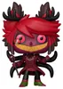 Hazbin Hotel POP! Anime vinyl figuur, Alastor, 9 cm Productafbeelding-voorbeeld 4