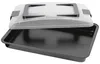 Kaiser 23.0075.0002, Rechteckig, Aluminium-Guss, Schwarz Produktbild-Vorschau 2