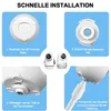 Baby-Monitor-Halterung kompatibel mit HelloBaby Produktbild-Vorschau 3