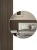 Izrielar 4x Akustikpaneele Holz 120x60cm Walnuss 3D Produktbild-Vorschau 10