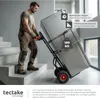 Diable pliable 200 kg - noir Voir les images du produit 3