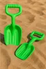 Pala da spiaggia Eddy Toys Jumbo 37,5 cm verde – Giocattolo Anteprima dell’immagine prodotto 1