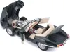 Jaguar E-Type Cabriolet 1:18 Bburago 18-12046 Podgląd zdjęcia produktu 5