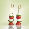 Fingerfood - Picker "pure" 11 cm "Twister" Produktbild-Vorschau 2