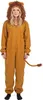 Costume da leone da donna per carnevale marrone - taglia Anteprima dell’immagine prodotto 5