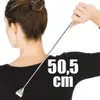 Rückenkratzer Mini Teleskop Metall Buckelkratzer ausziehbar Produktbild-Vorschau 6