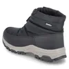 JOSEF SEIBEL Davos 53 | Stiefelette für Damen | Schwarz Produktbild-Vorschau 3