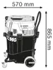 Kabelgebundener Sauger GAS 55 M AFC Produktbild-Vorschau 3