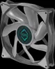 ICEBERG THERMAL IceGALE - 140mm  PWM Gray Voir les images du produit 3