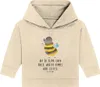 Mr. & Mrs. Panda Organic Baby Hoodie Hummel flauschig 24. - Produktbild-Vorschau 1