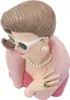 o Ferretti Figurka Paryżanka 18x12x28 cm różowa Podgląd zdjęcia produktu 4