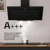 Klarstein Athena digestoř 90 cm - 254 m³/h, A+++, LED Náhled obrázku produktu 4