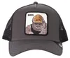 Goorin Bros. Trucker Cap The Boss charcoal Produktbild-Vorschau 21
