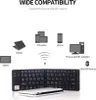 GK228 tragbare Bluetooth-Tastatur mit 66 Tasten, BT3.0 | Produktbild-Vorschau 11