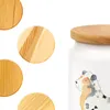 Mr. & Mrs. Panda Dose Hund Australien Shepherd - Weiß - Produktbild-Vorschau 5
