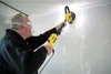 Stanley SFMEE500S Disc sander Black, Yellow Anteprima dell’immagine prodotto 13