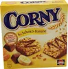 Müsli tyčinka Corny chocolate banana s banány a mléčnou Náhled obrázku produktu 5