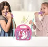 LEXIBOOK CD-Player Karaoke inkl.2Mikrofone Batterie Unicorn Voir les images du produit 13