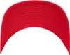 Flexfit Classic 5 Panel Baseball Cap rot S/M Anteprima dell’immagine prodotto 7