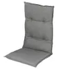 Stuhlauflage 119 x 48 x 6 cm 50 % Baumwolle, 50 % Polyester Produktbild-Vorschau 2