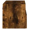 TV-Wandschrank Räuchereiche 40x30x30 cm Holzwerkstoff Produktbild-Vorschau 8