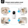 Babyphone Kamera 2K/3MP WiFi Sicherheitskamera mit App Produktbild-Vorschau 9