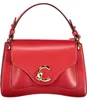 Elegante Rote Handtasche für Damen mit Abnehmbarem Produktbild-Vorschau 1