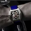 Ciga Design - Z031-SISI-W15BU - Náramkové hodinky - Pánské Náhled obrázku produktu 5