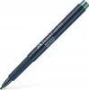 FABER-CASTELL Metallics Marker dunkelgrün Produktbild-Vorschau 1