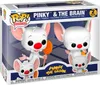 Funko Pop Animation: Pinky & The Brain - Pinky & The Brain Produktbild-Vorschau 3