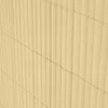 PVC Sichtschutzmatte 140 x 600 cm, bambu Produktbild-Vorschau 2