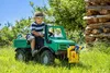 Rolly Toys RollyUnimog Forst  Mercedes-Benz  Treuil - Voir les images du produit 6